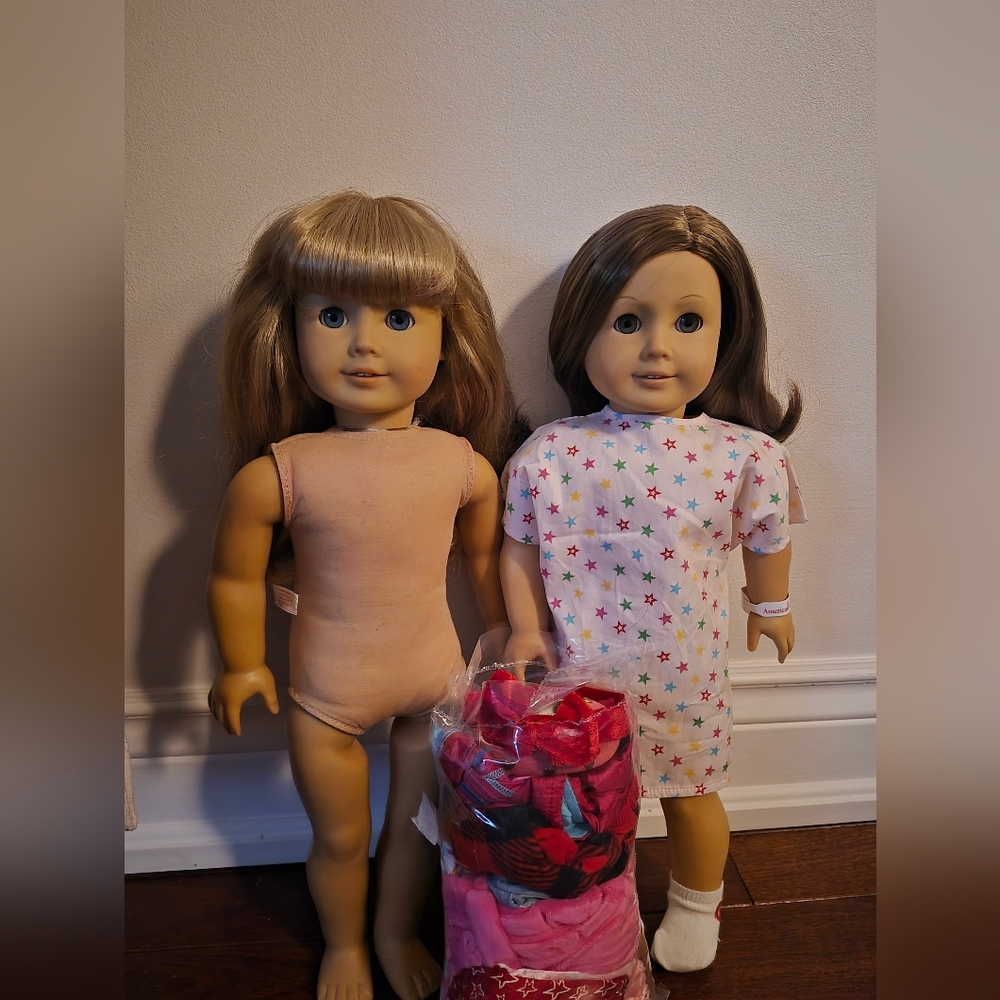 Only Doll On Right